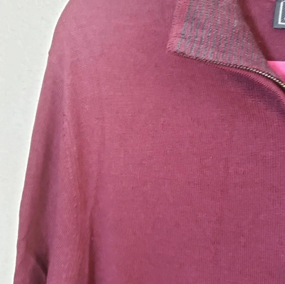 Express  half zip sweater - Picture 5 of 6